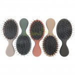 豬鬃氣墊梳