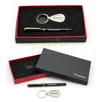 Business Metal Keychain Pen Set