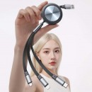 3 in 1 Retractable Charging Cable 3 in 1 Retractable Charging Cable