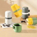 Portable Hand Grinder Coffee Machine