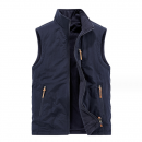 Sleeveless  Jacket