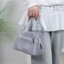 Mesh Handheld Toiletry Storage Bag