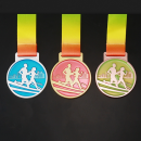 Marathon Metal Medal