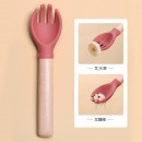 Short-handled Wooden Cutlery