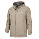 Mountaineering Wind and Rain Hooded Jacket