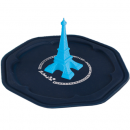 Eiffel Tower Cup Cap(Dark)