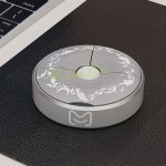 甜甜圈圓形無線小滑鼠