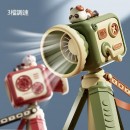 USB Charging Safe Bladeless Camera Fan