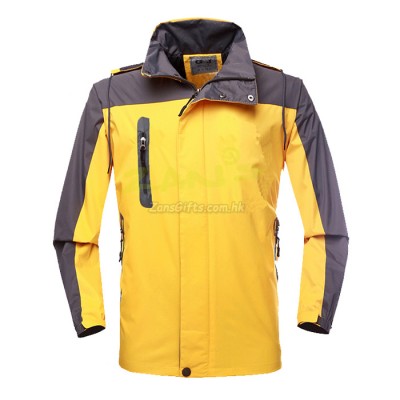 Waterproof Hiking Rain Jacket