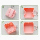 Folding Silicone Box