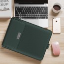 PU Folding Universal Ultra-Thin Waterproof Computer Stand Liner Bag