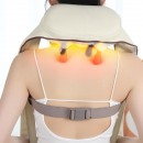 Multifunctional Kneading Neck Massage Hot Compress Shawl