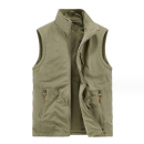 Sleeveless  Jacket