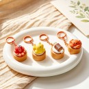 解压按键钥匙扣