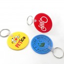 PVC Keychain