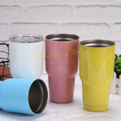 customized thermos cup