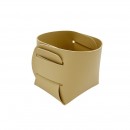 Leather PU Storage Tray