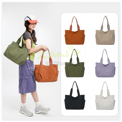 Large Capacity Tote Bag