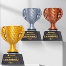 金银铜奖杯