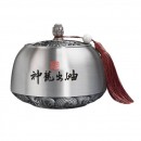 Tin Pot Pure Tin Tea Pot