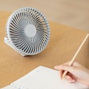 Folding Portable Camping Handheld Strong Wind Fan