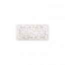 Animals Barn Ice Tray