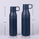 304不鏽鋼真空保溫杯運動水壺