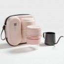 Hand Brewed Coffee Camping Travel Set