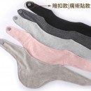 帶兜頸椎護脖套圍脖