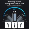 4-in-1 Retractable Cable Super Fast Charging 