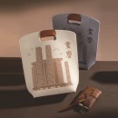 手提毛毡礼品袋