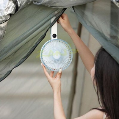 Foldable Hanging Handheld Large Fan
