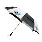 Double Color Folding Umbrella