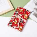 Vintage Loose-leaf Notebook with Fabric Cover