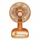 Mini Desktop Fan