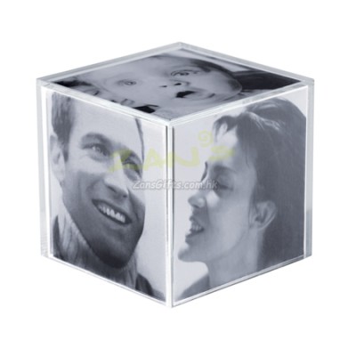 2.1 Inch Acrylic Photo Frame