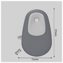 三合一便携式削皮刀