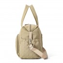 乾濕分離斜挎手提旅行袋