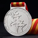 Dance Metal Medal