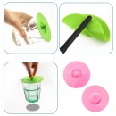 Silicone Lid