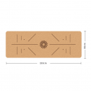 軟木防滑瑜伽墊