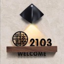 Customized House Numbers