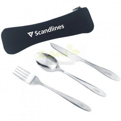 Portable Tableware Set