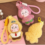 卡通公仔鑰匙扣掛件