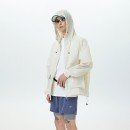 夏季户外连帽防晒衣
