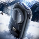 Ice Compress Cooling Neck Fan