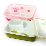 Environmental Microwave Lunch Box