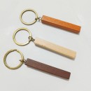 Wooden Keychain