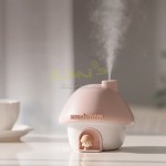 Mini Night Light Humidifier