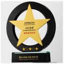 创意星星奖座